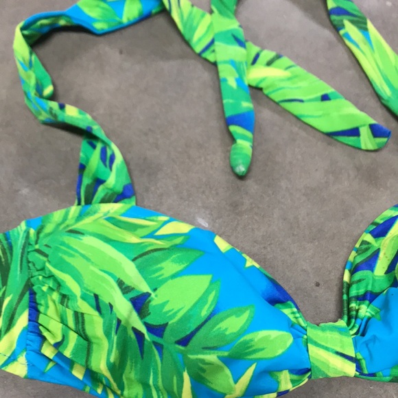 Swimsuit. Two piece. Size 10. Excellent condition. - Picture 4 of 12